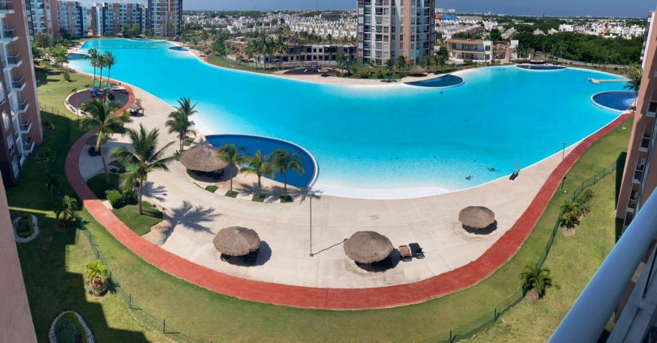 Dream Family Vacations Cancún Exteriör bild