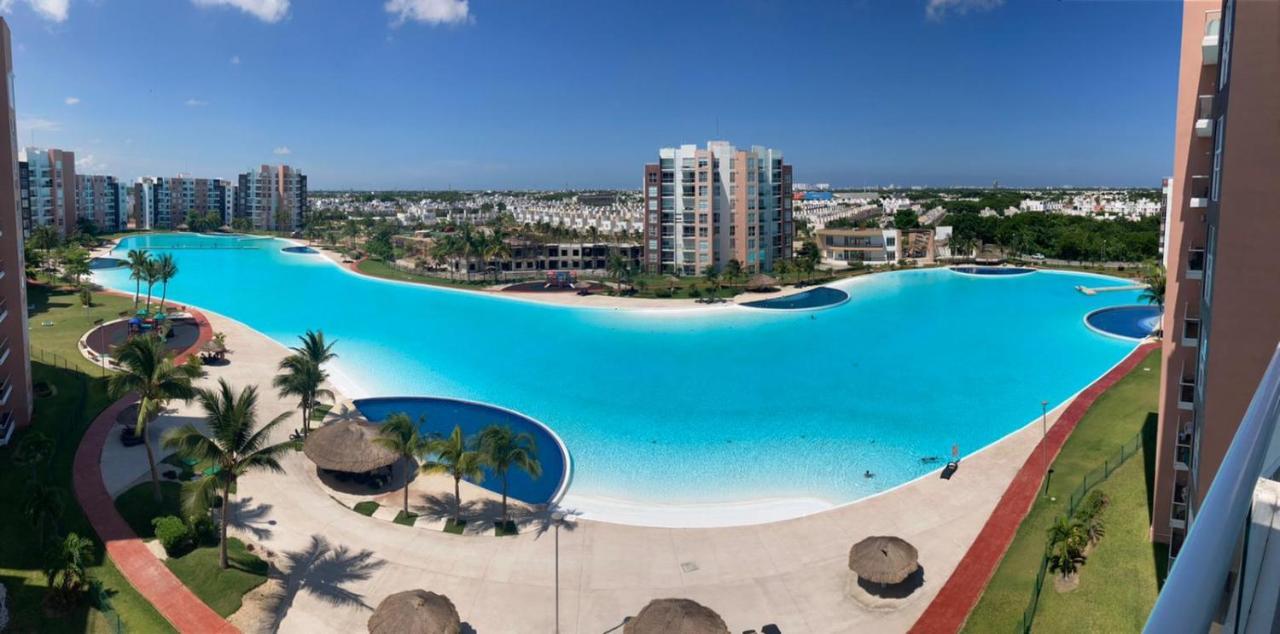 Dream Family Vacations Cancún Exteriör bild