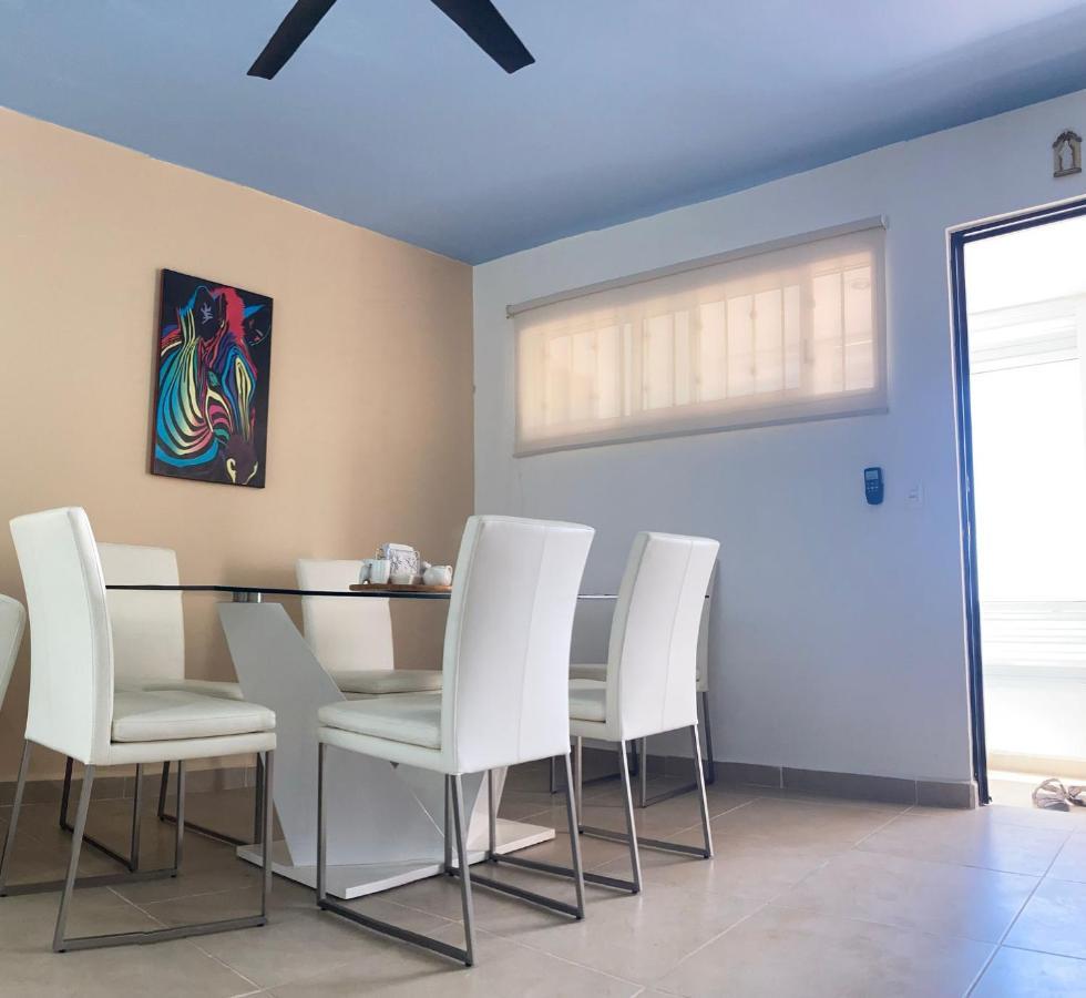 Dream Family Vacations Cancún Exteriör bild